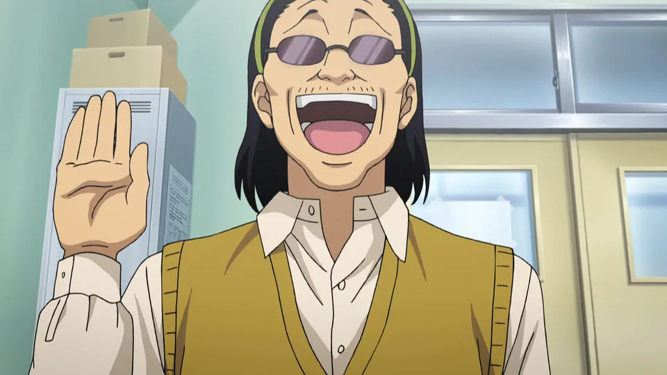 SKET DANCE 第39話 「壊れてしまった特別な…正月」